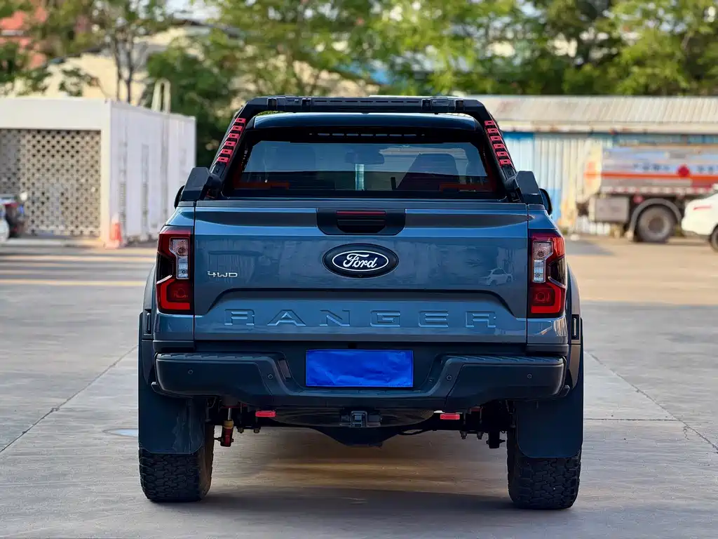 Ford Ranger — миниатюра 6