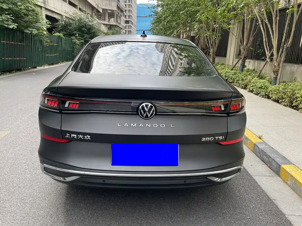 Volkswagen Lamando — миниатюра 5