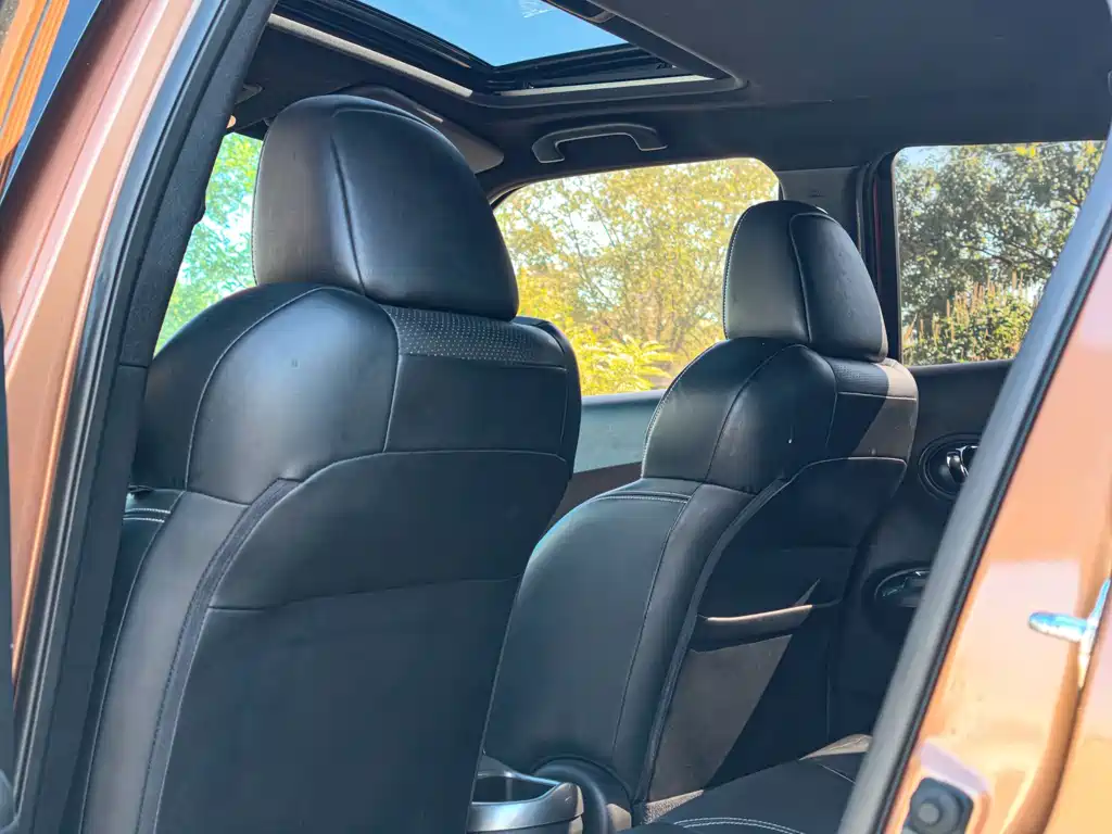 Infiniti ESQ — миниатюра 14