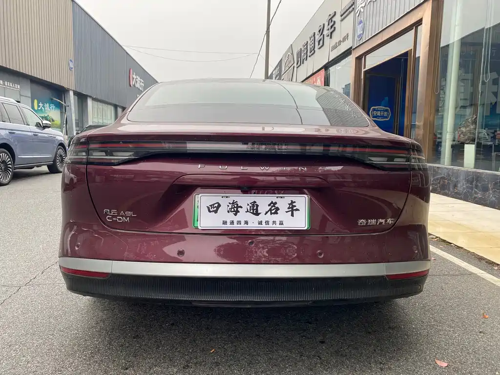Fulwin Fengyun A9L — миниатюра 4