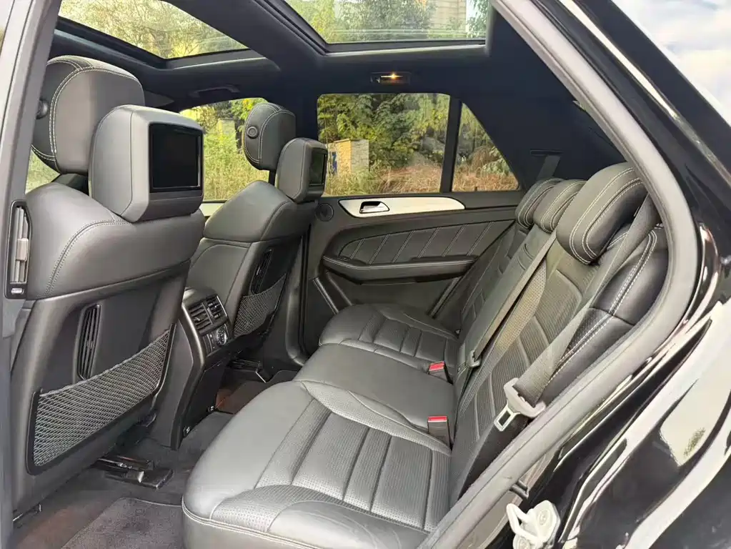 MERCEDES-BENZ GLE AMG