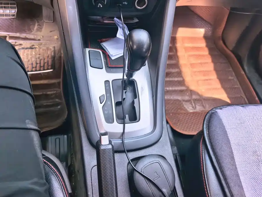 Chery Tiggo 5 — миниатюра 16