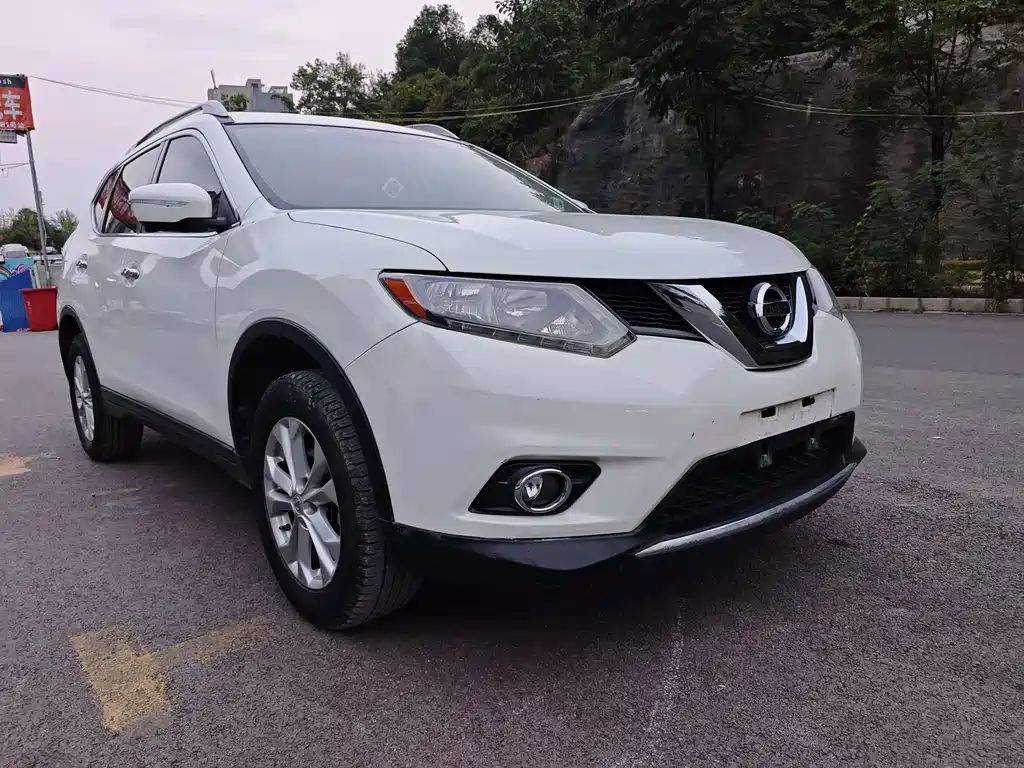 Nissan X-Trail — миниатюра 2
