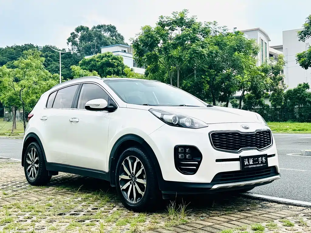 Kia KX5 — миниатюра 3