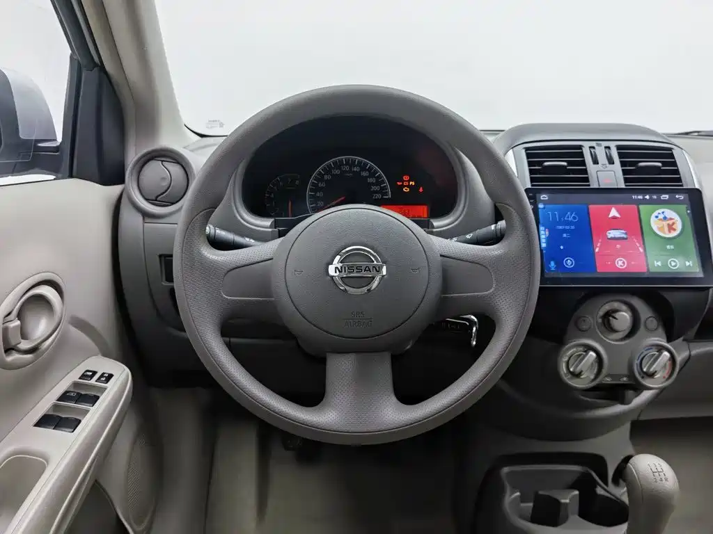 Nissan Sunny — миниатюра 11