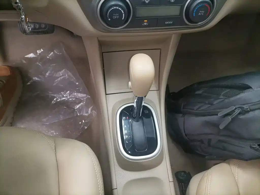 Nissan Sylphy — миниатюра 14