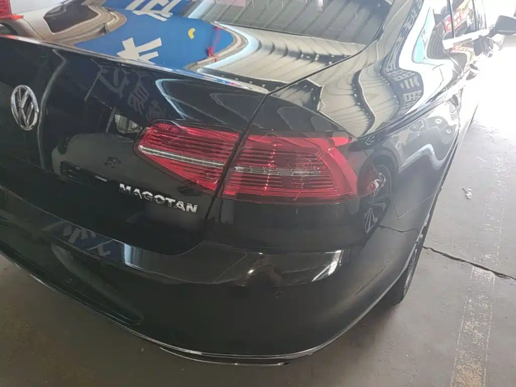 Volkswagen Magotan — миниатюра 8