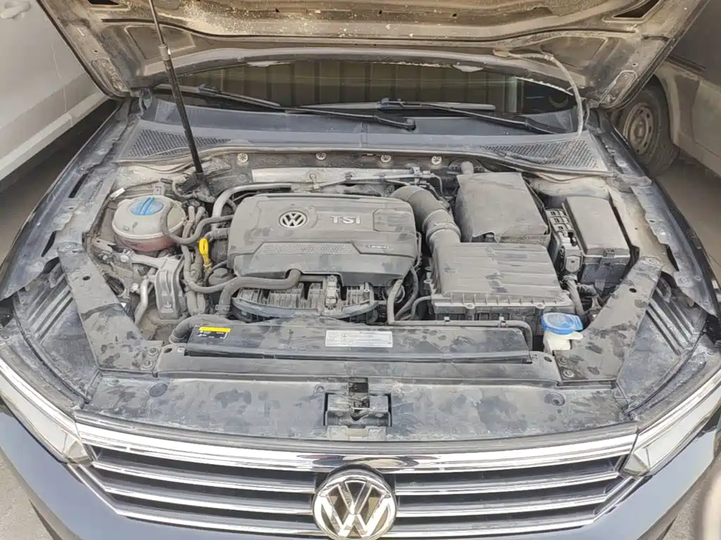 Volkswagen Magotan — миниатюра 20