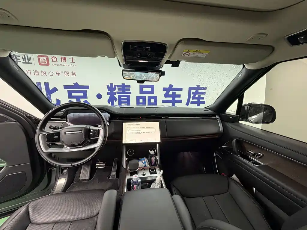 Land Rover Range Rover — миниатюра 7