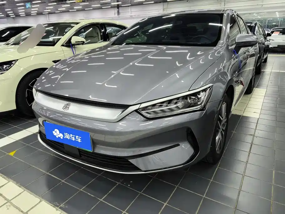 BYD Qin PLUS