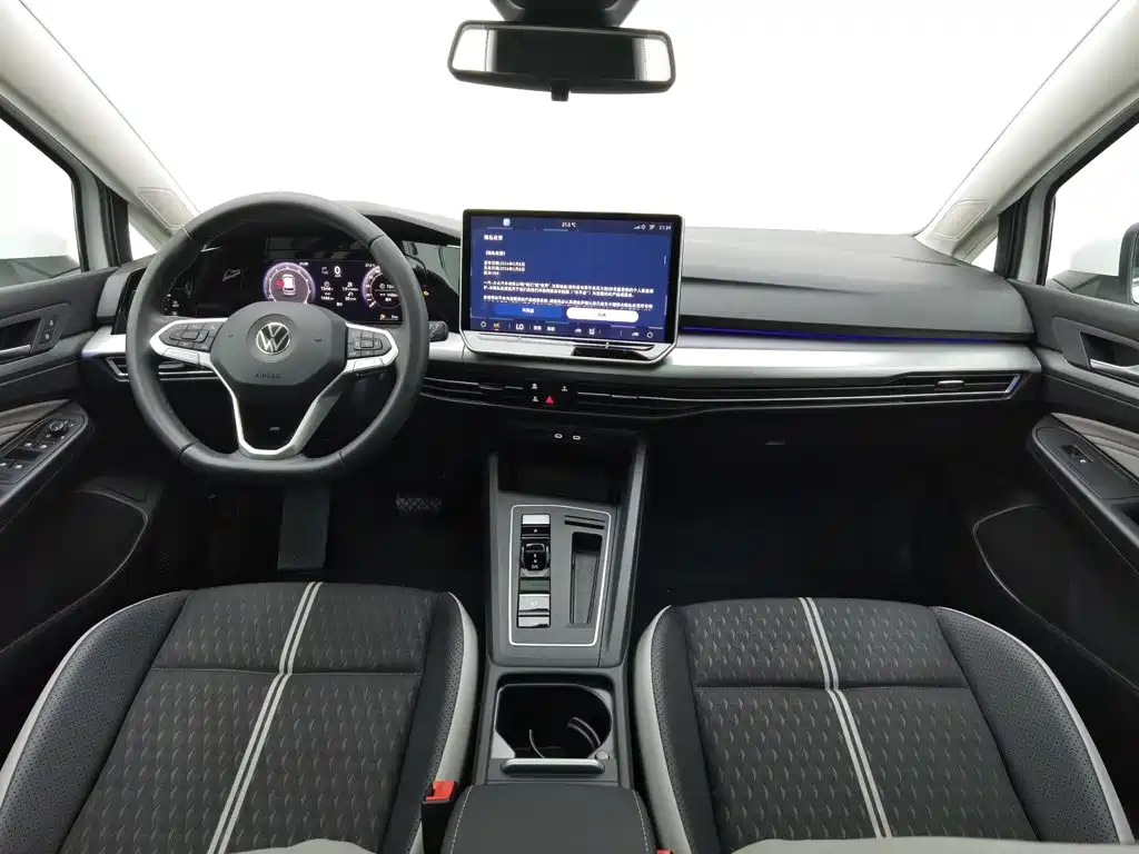 Volkswagen Golf — миниатюра 5