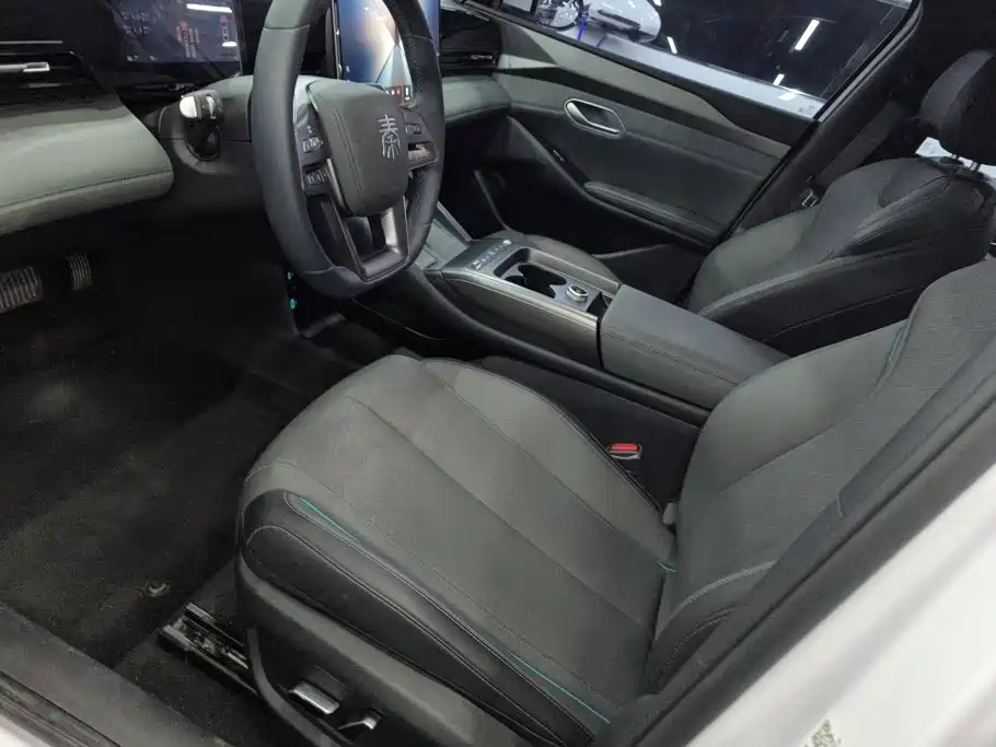 BYD Qin L — миниатюра 9