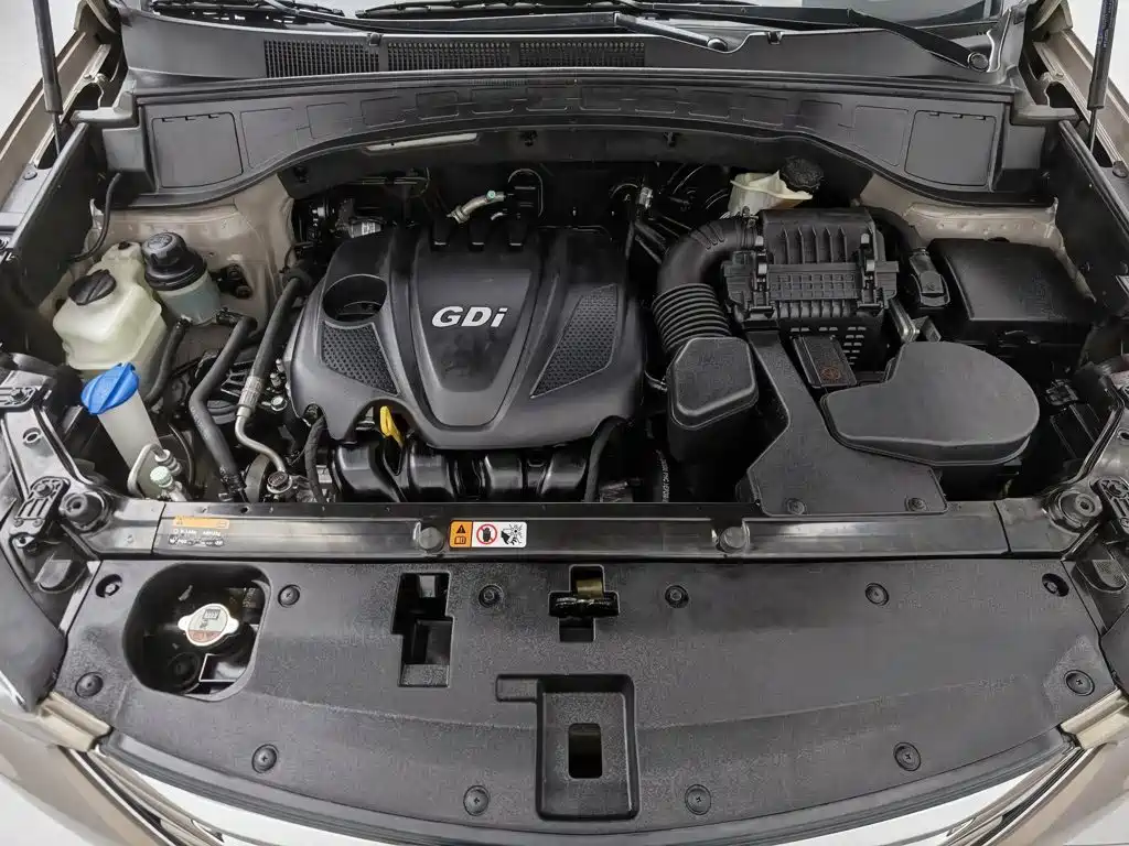 Hyundai Santa Fe — миниатюра 6