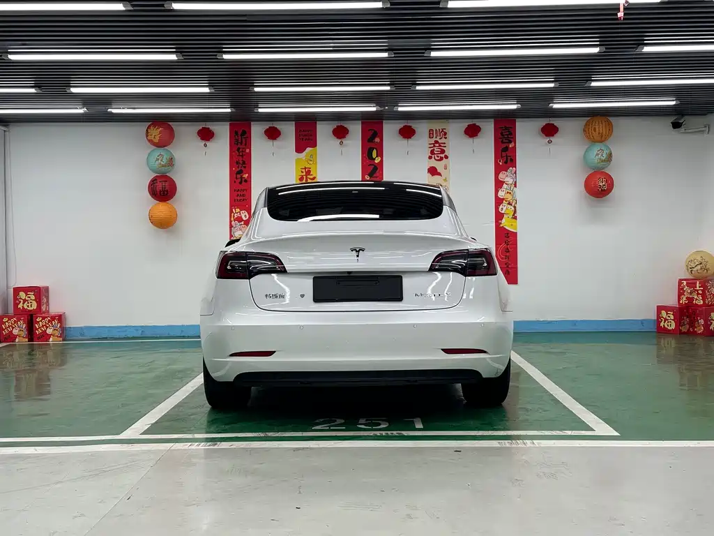 TESLA MODEL 3