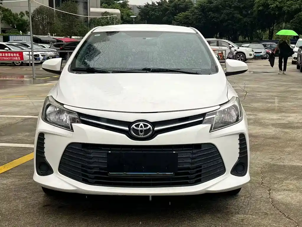 Toyota Vios — миниатюра 2