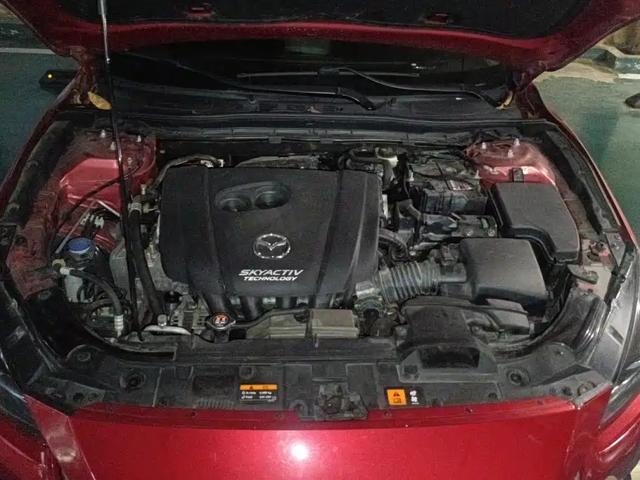 Mazda 3 Axela — миниатюра 10