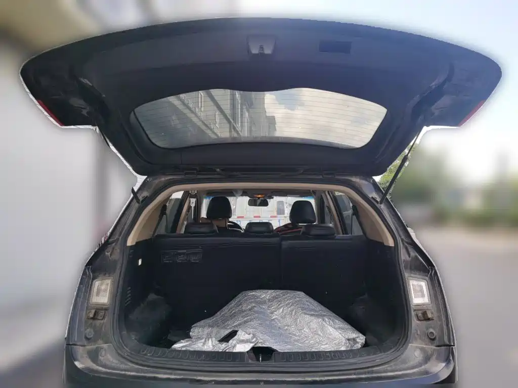 Baojun 560 — миниатюра 10