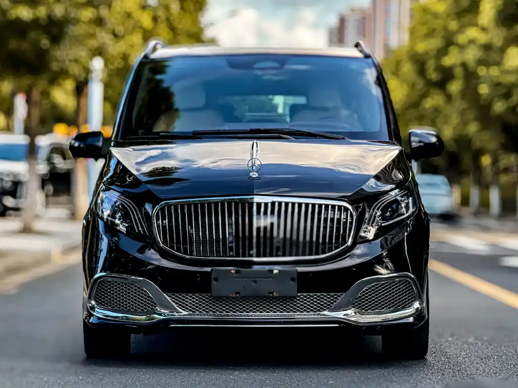 Mercedes-Benz Vito — миниатюра 2