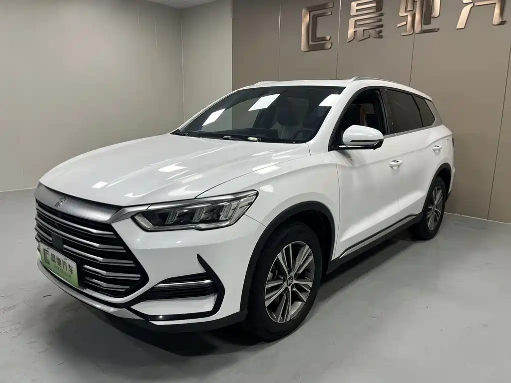 BYD Pro New Energy