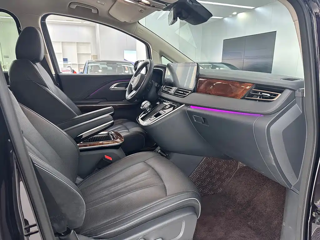 Hongqi HONGQI HQ9 PHEV