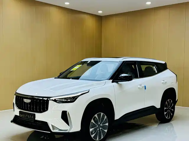 Geely Boyue