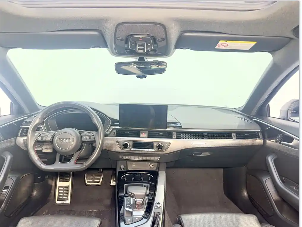 Audi A4L — миниатюра 7