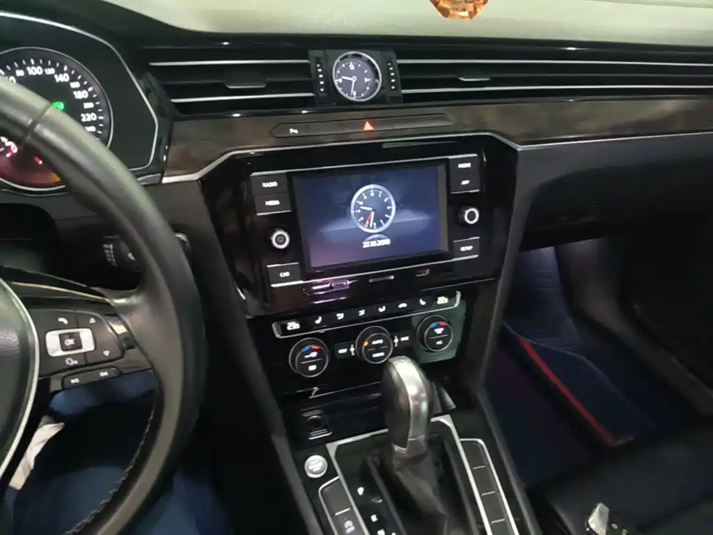 Volkswagen Magotan — миниатюра 10