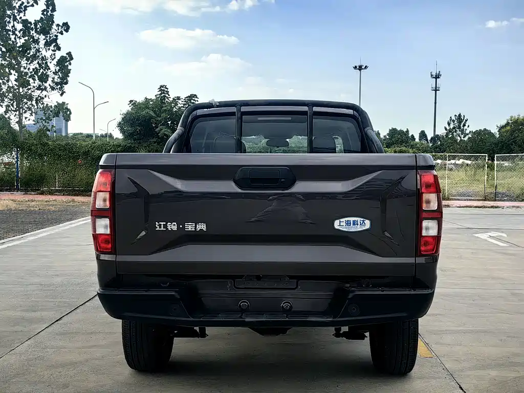 JMC Baodian — миниатюра 5