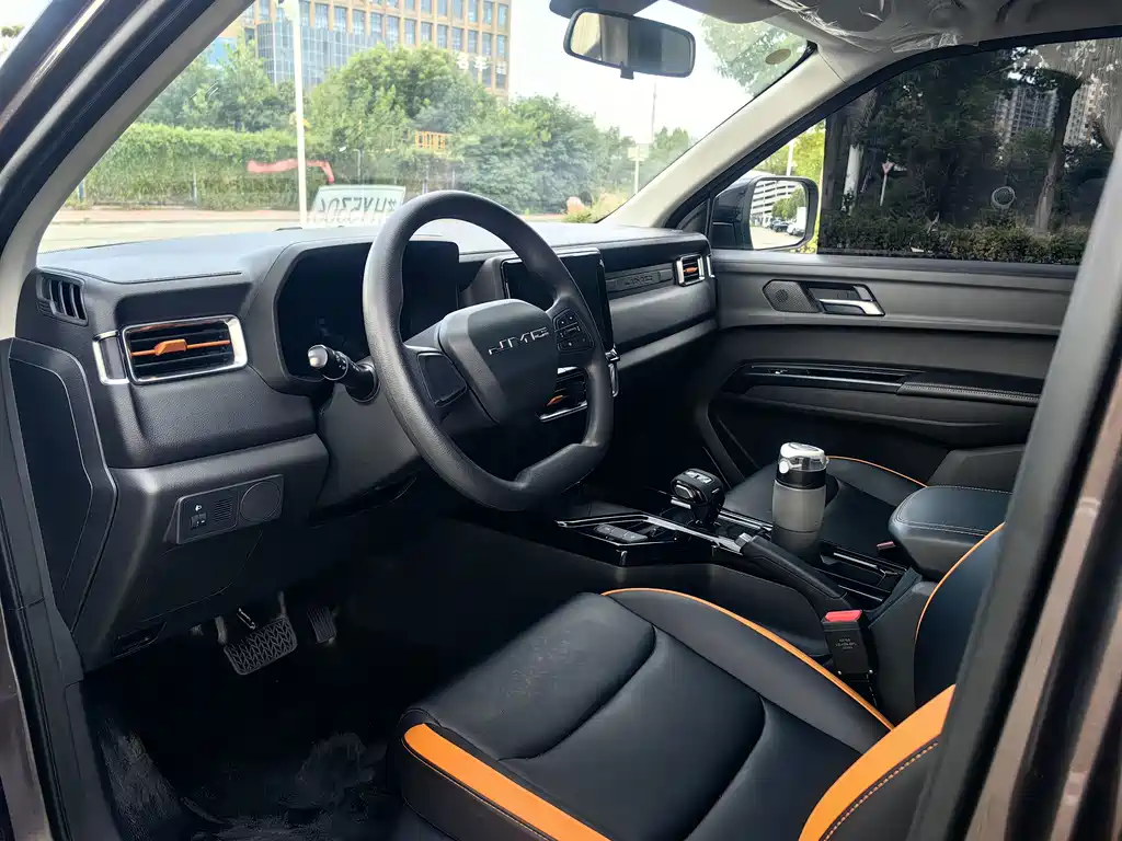 JMC Baodian — миниатюра 8