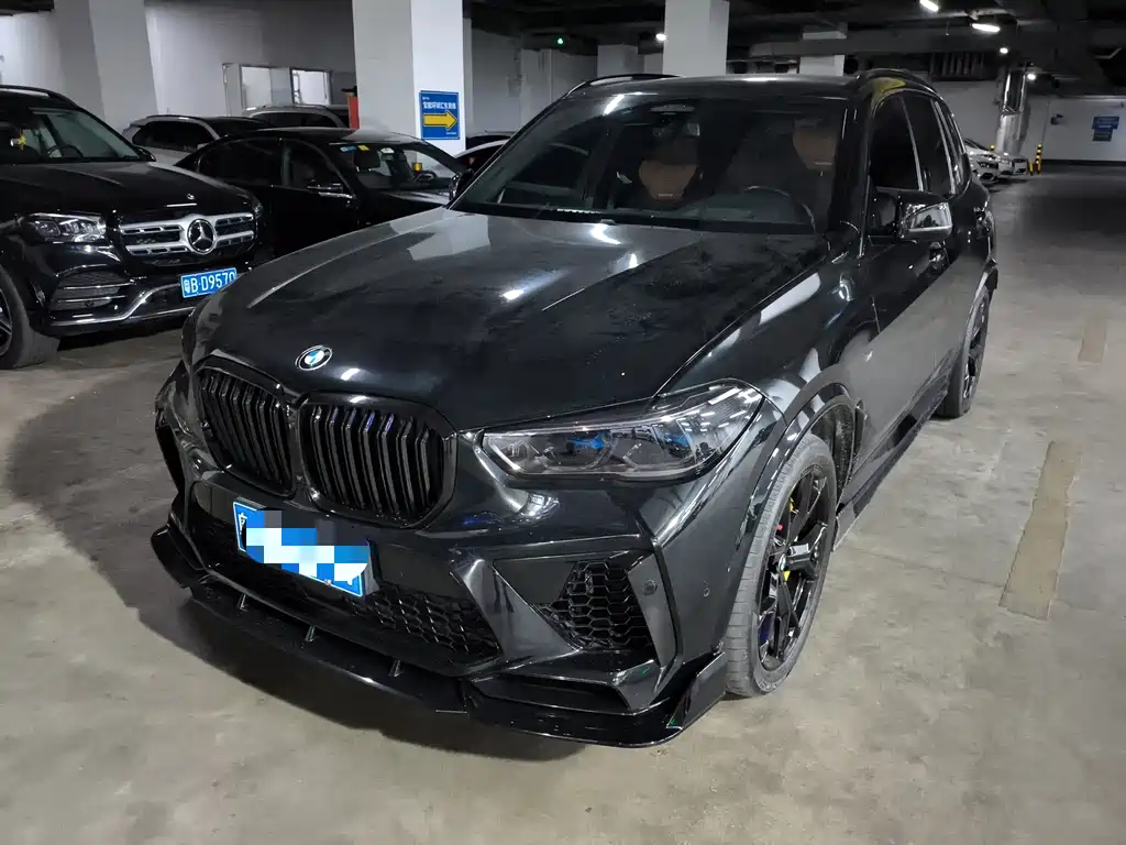BMW X5 (Import) 2022