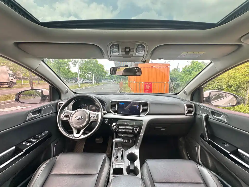 Kia KX5 — миниатюра 18