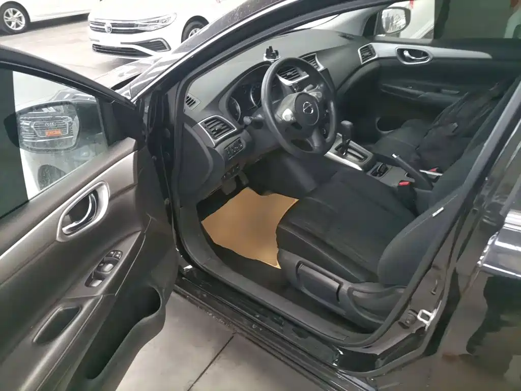 Nissan Sylphy — миниатюра 16