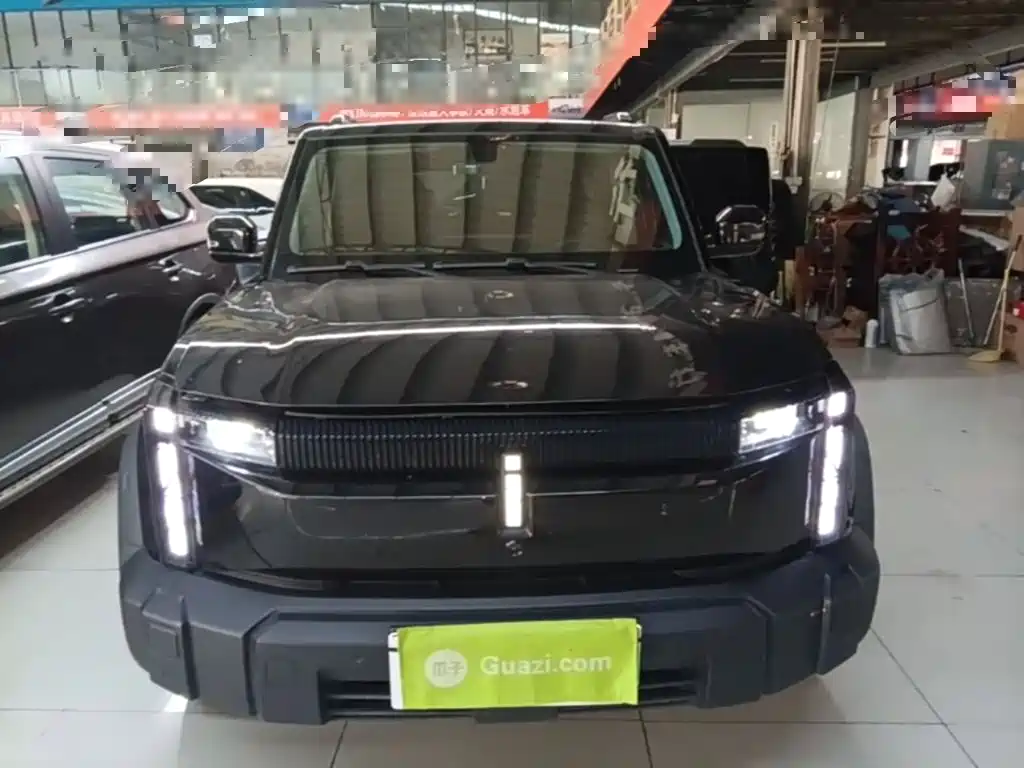 iCAR iCAR 03 — миниатюра 3