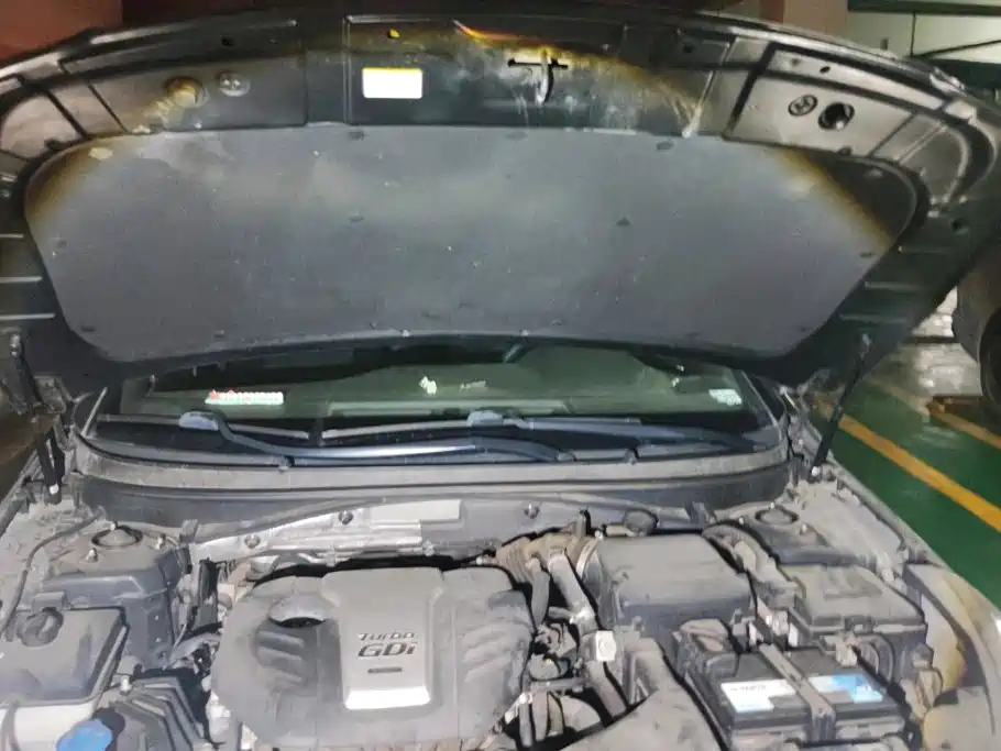 Hyundai Sonata — миниатюра 10