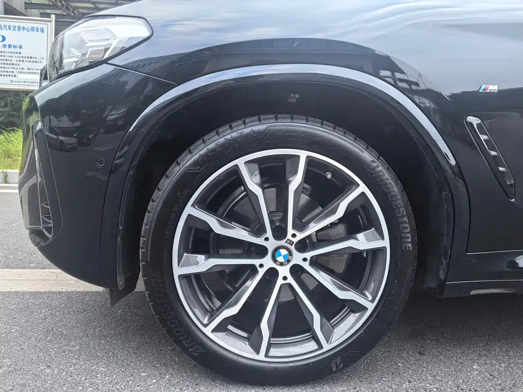 BMW X3 — миниатюра 4
