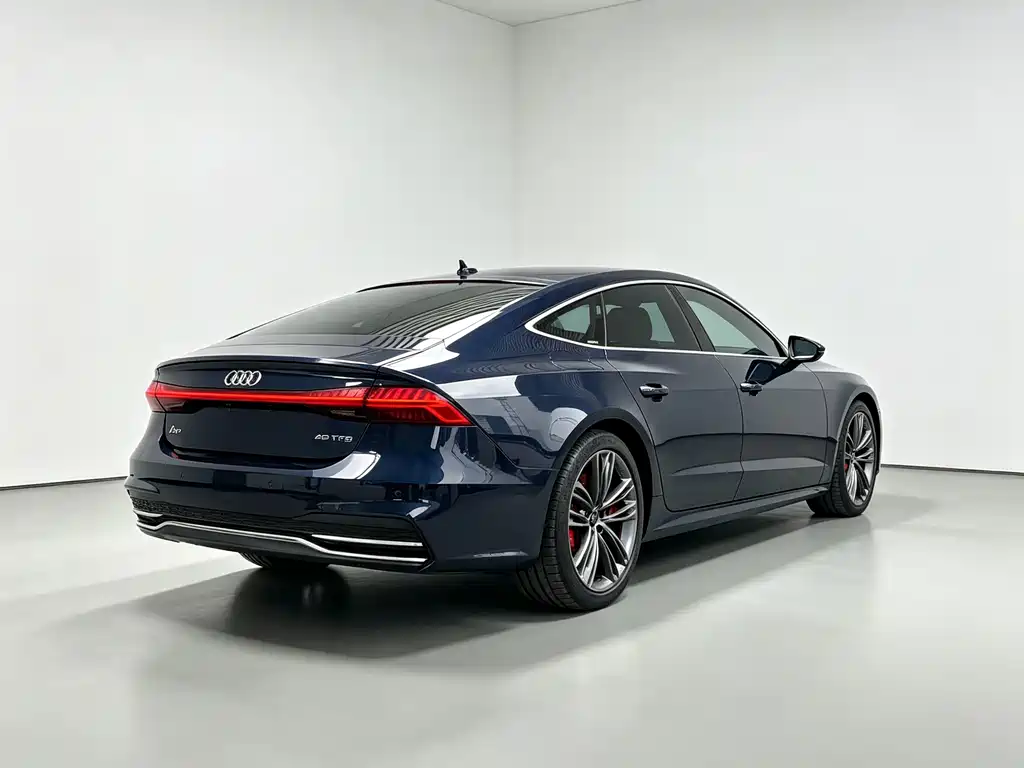 Audi A7 — миниатюра 8