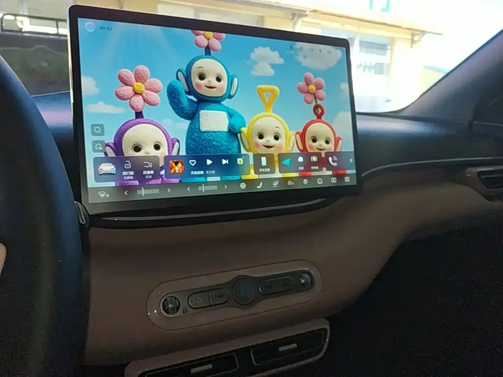 BYD Seagull — миниатюра 13