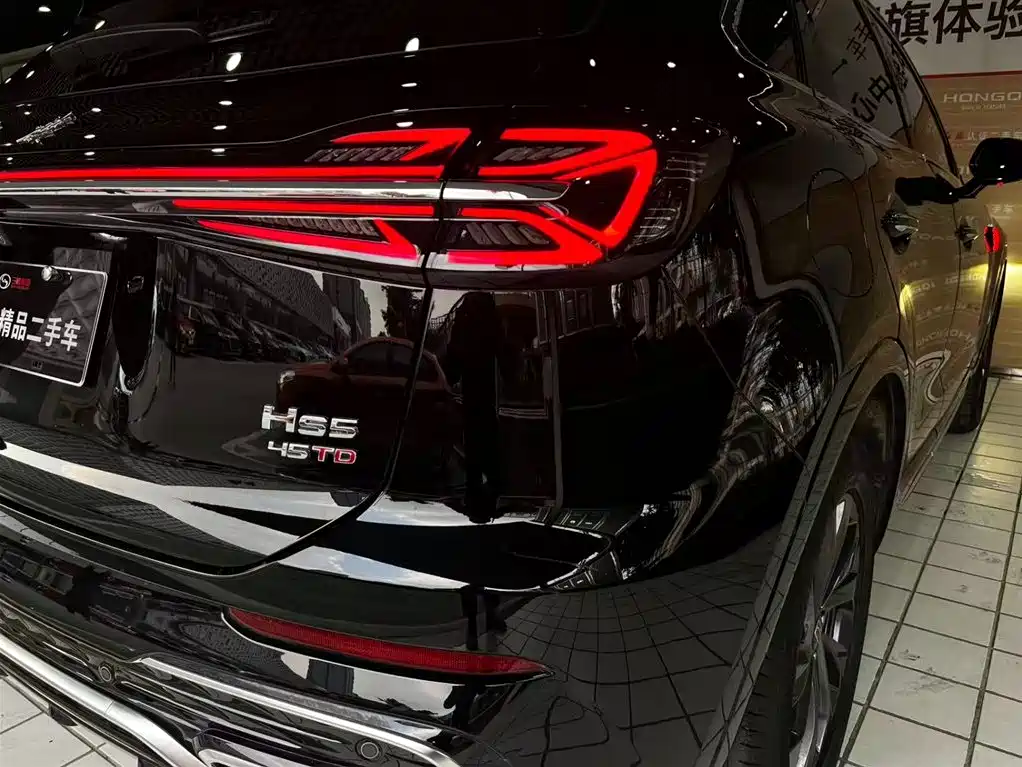 Hongqi HONGQI HS5