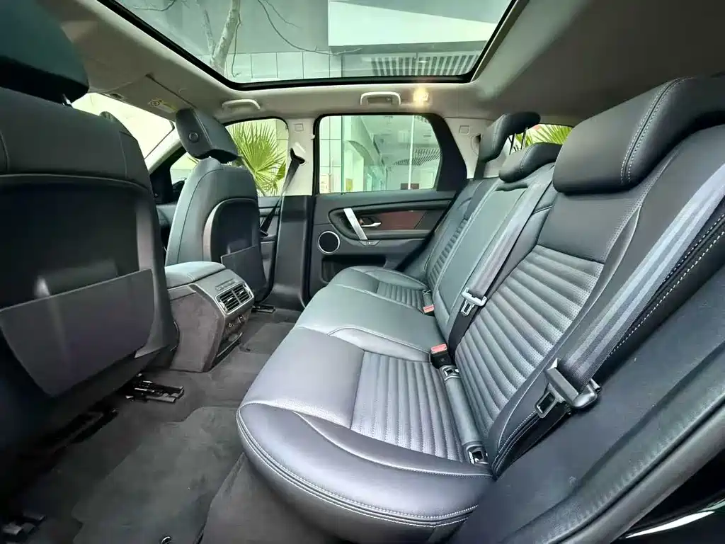 Land Rover Discovery Sport — миниатюра 3