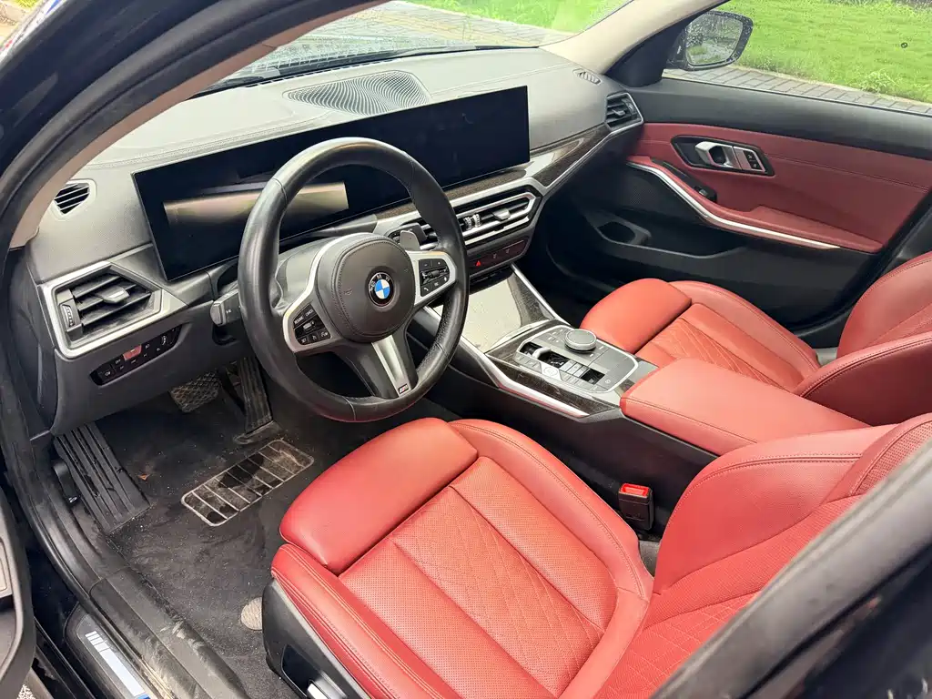 BMW 3 Series — миниатюра 4