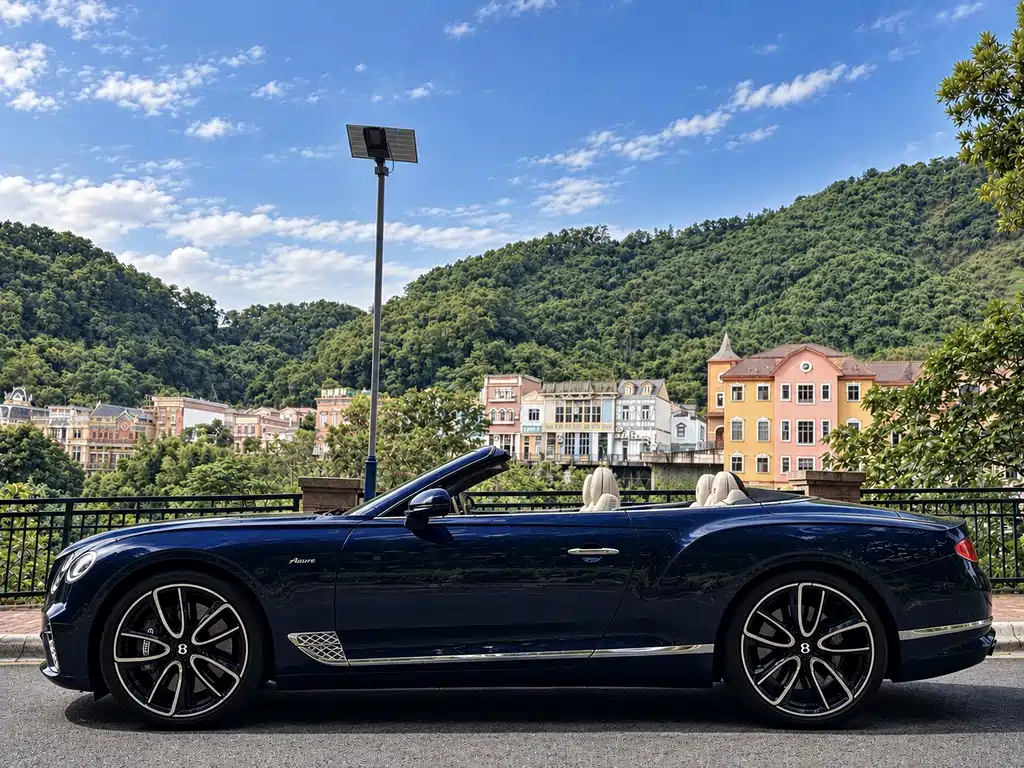 Bentley Continental — миниатюра 2