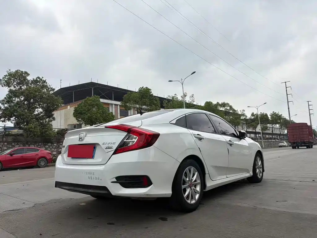 HONDA CIVIC