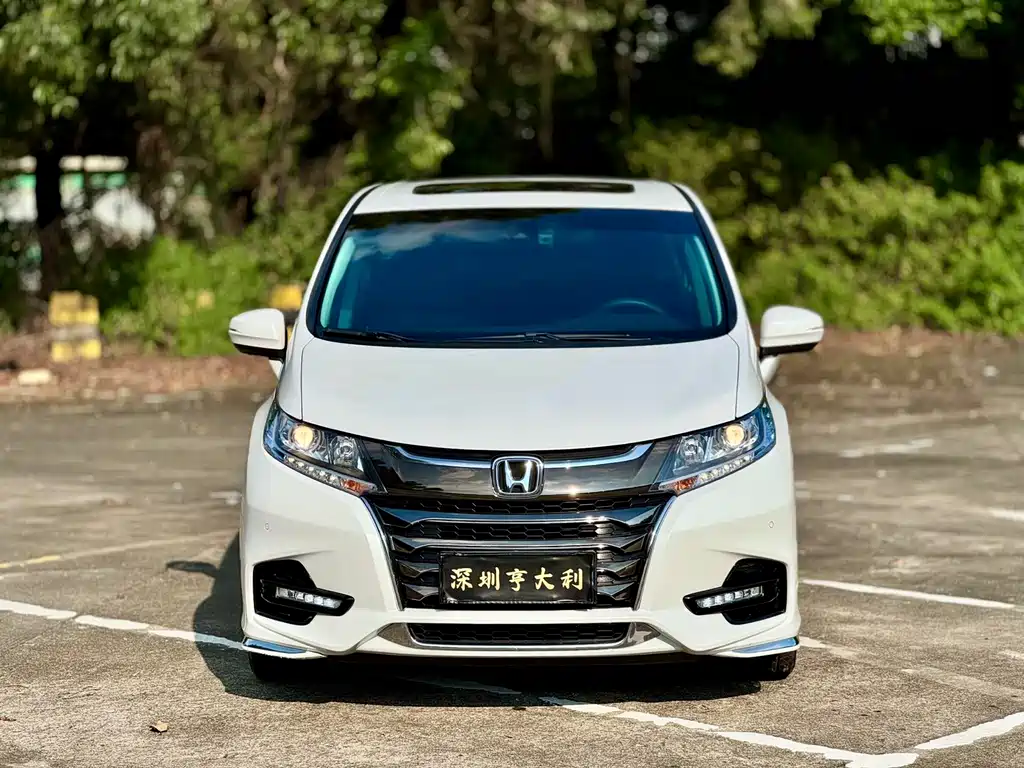 Honda Odyssey — миниатюра 2