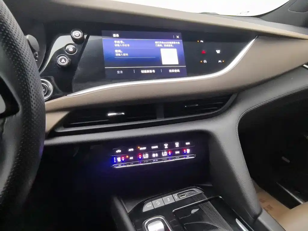 Buick Enclave — миниатюра 12