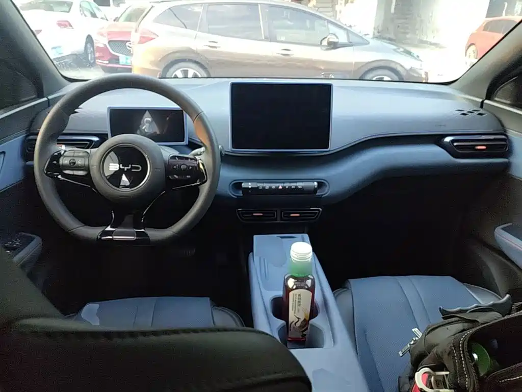 BYD Seagull — миниатюра 10