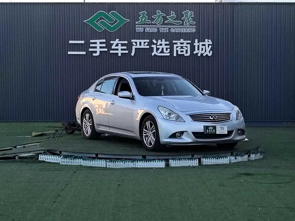 Infiniti G — миниатюра 3