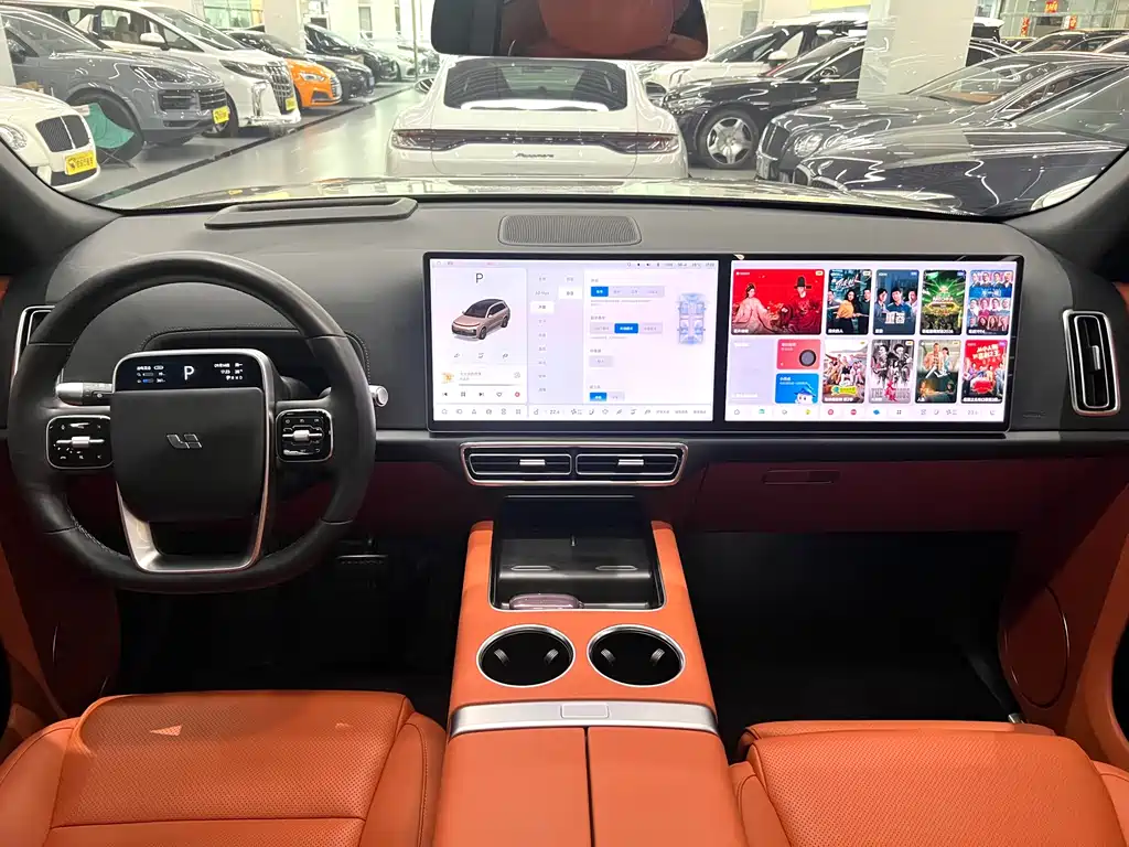 Li Auto Li L8 — миниатюра 4