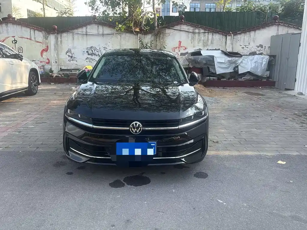 Volkswagen Magotan — миниатюра 2