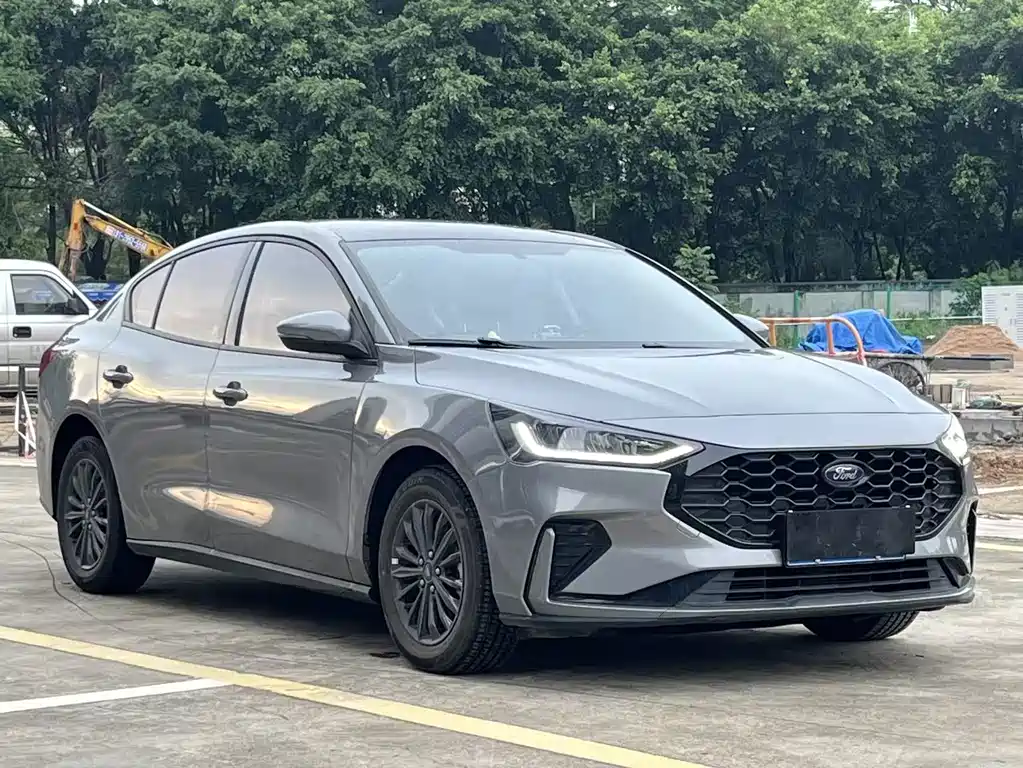 Ford Focus — миниатюра 3
