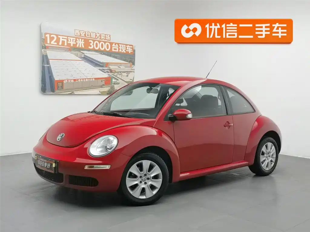 Volkswagen Beetle 2011